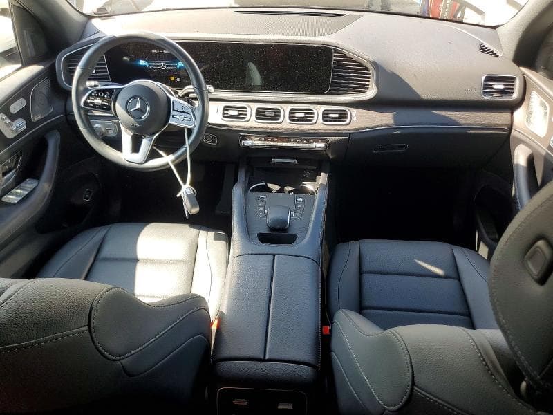 2022 MERCEDES-BENZ GLE 350 4MATIC 8