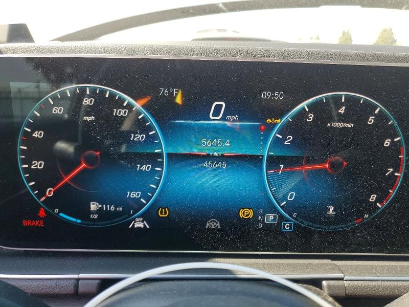 2022 MERCEDES-BENZ GLE 350 4MATIC 9