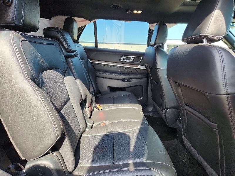 2018 FORD EXPLORER LIMITED 11