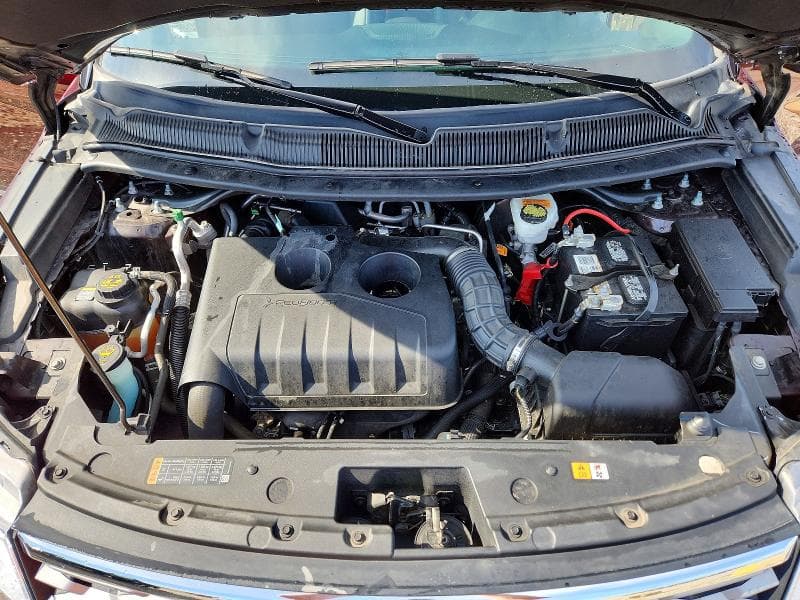 2018 FORD EXPLORER LIMITED 12