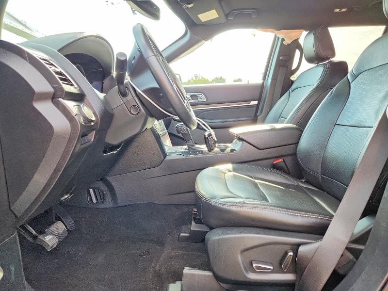2018 FORD EXPLORER LIMITED 7