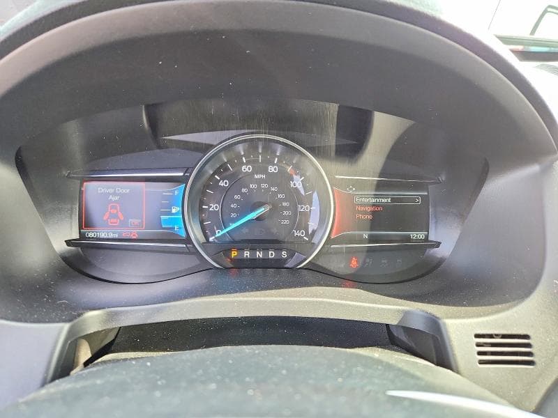 2018 FORD EXPLORER LIMITED 9