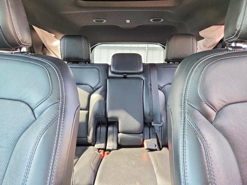 2018 FORD EXPLORER LIMITED 10