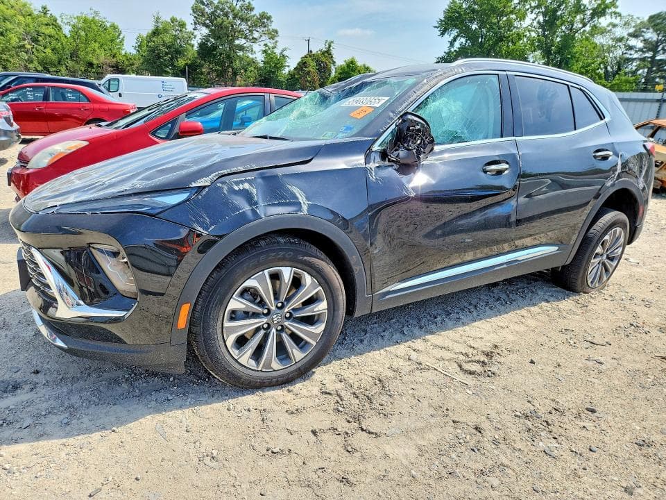 2024 BUICK ENVISION PREFERRED PREFERRED - 1