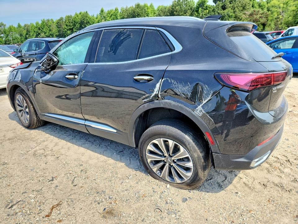 2024 BUICK ENVISION PREFERRED PREFERRED 2