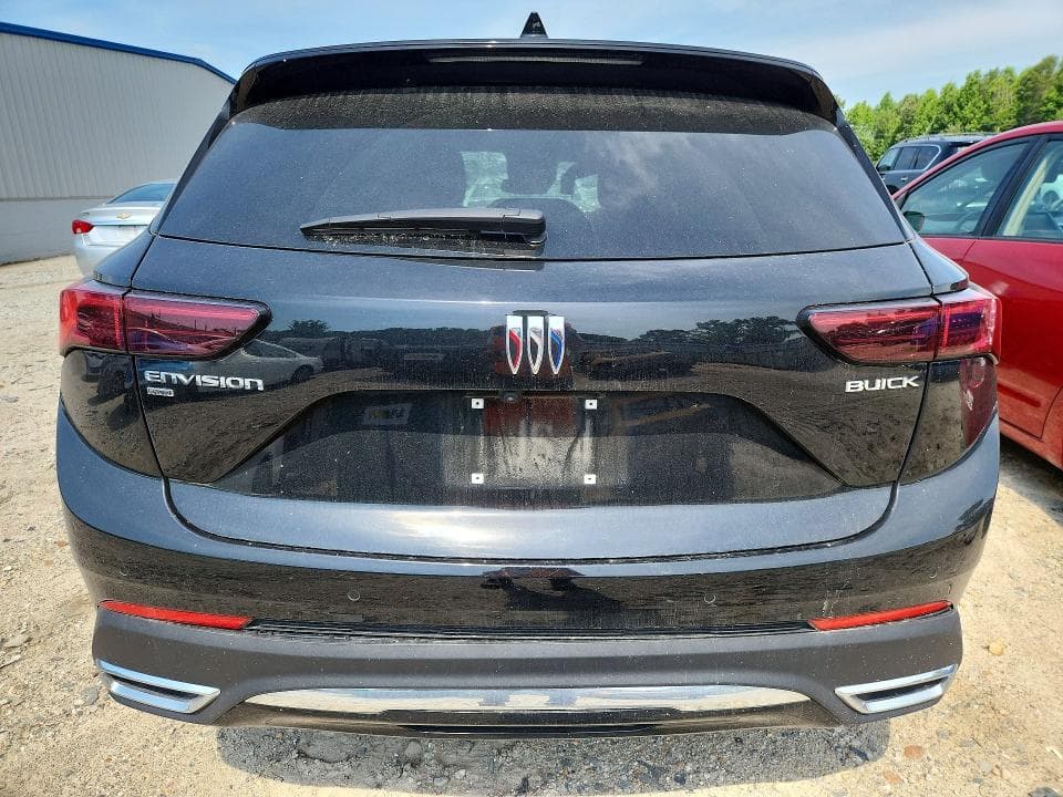 2024 BUICK ENVISION PREFERRED PREFERRED 6