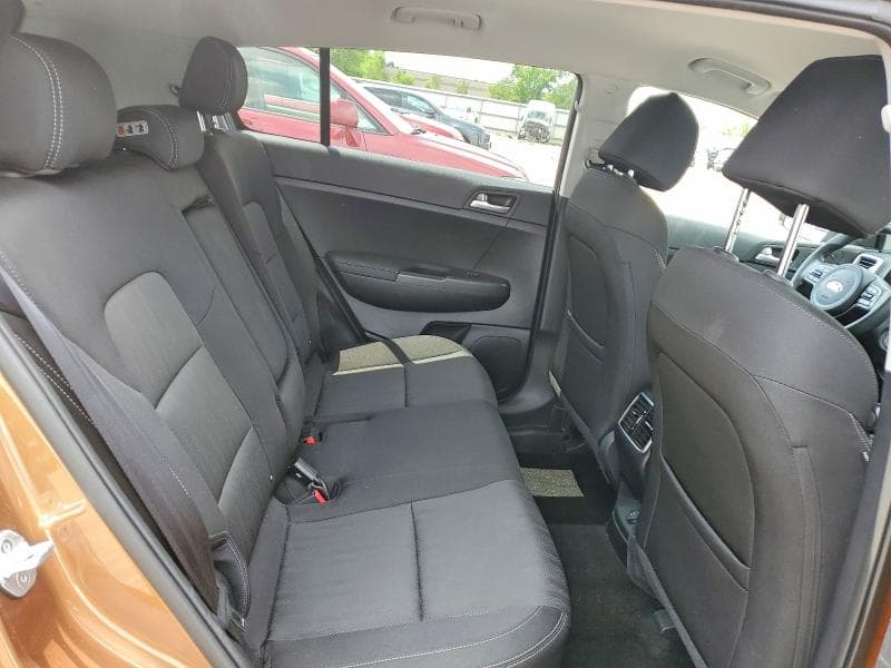 2019 KIA SPORTAGE LX LX 11