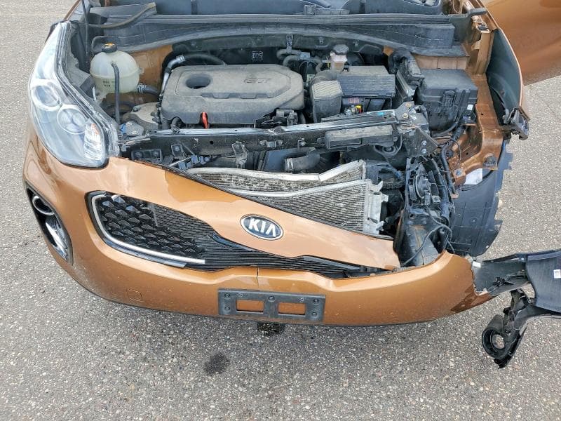 2019 KIA SPORTAGE LX LX 12
