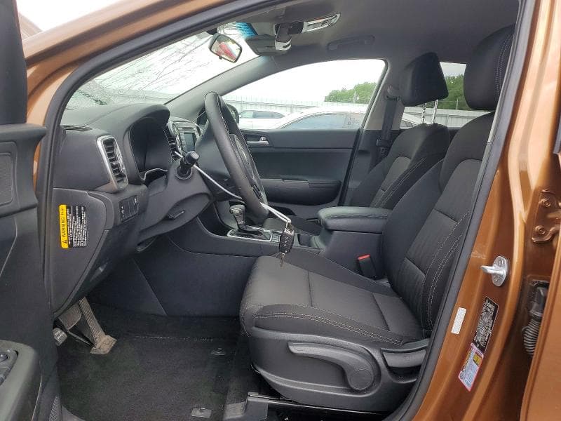 2019 KIA SPORTAGE LX LX 7