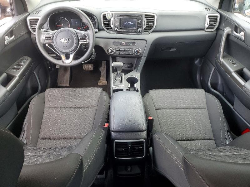 2019 KIA SPORTAGE LX LX 8