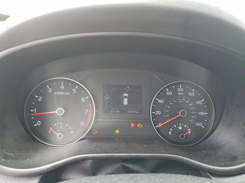2019 KIA SPORTAGE LX LX 9