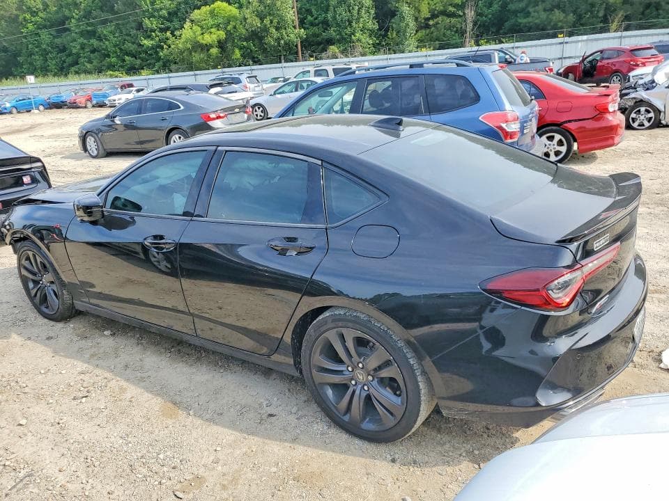 2022 ACURA TLX TECH A 2