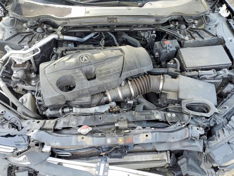 2022 ACURA TLX TECH A 11