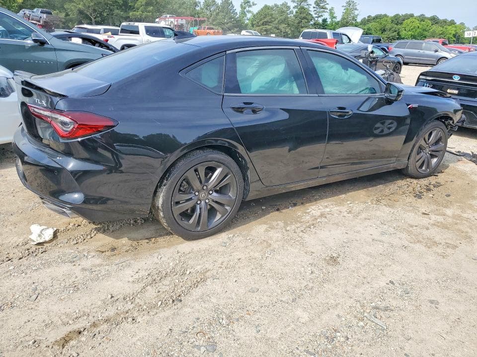 2022 ACURA TLX TECH A 3