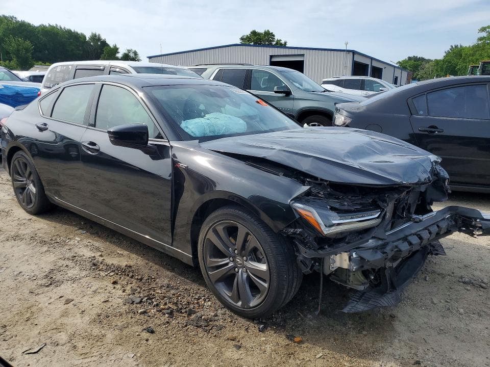 2022 ACURA TLX TECH A 4