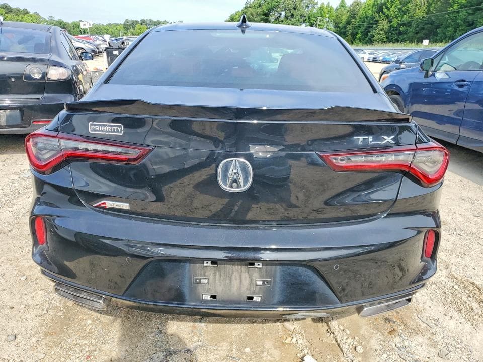 2022 ACURA TLX TECH A 6