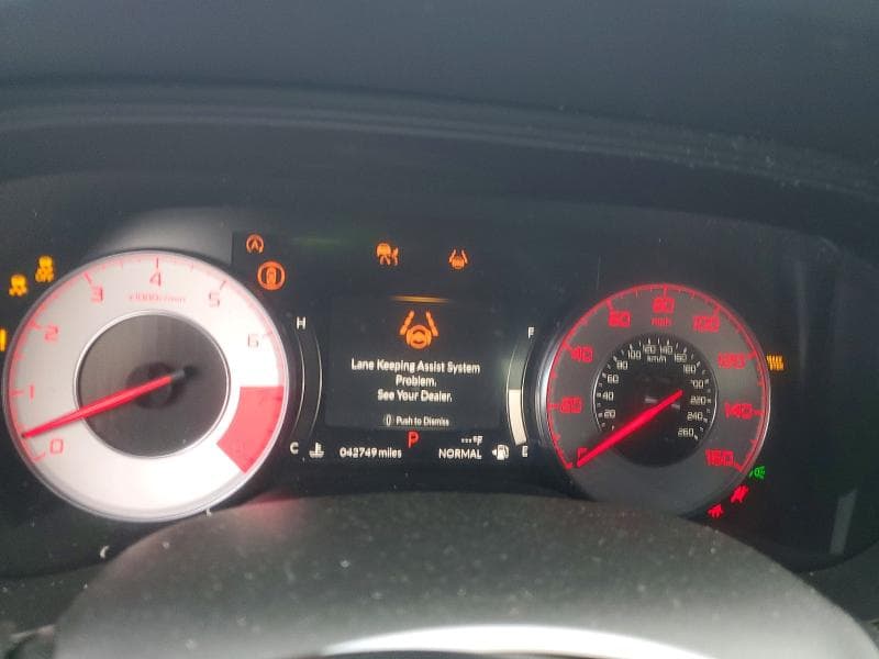 2022 ACURA TLX TECH A 9