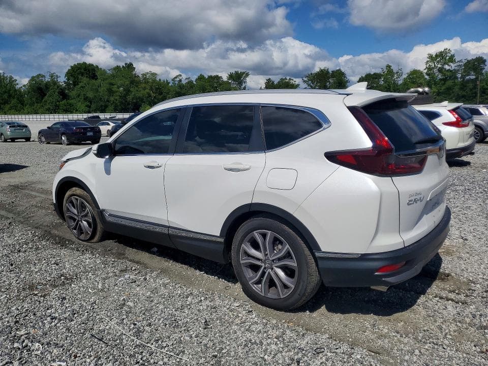 2022 HONDA CR-V TOURING 2