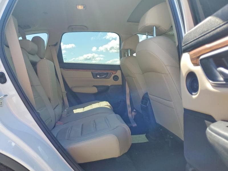 2022 HONDA CR-V TOURING 11