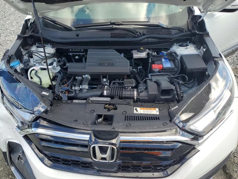 2022 HONDA CR-V TOURING 12