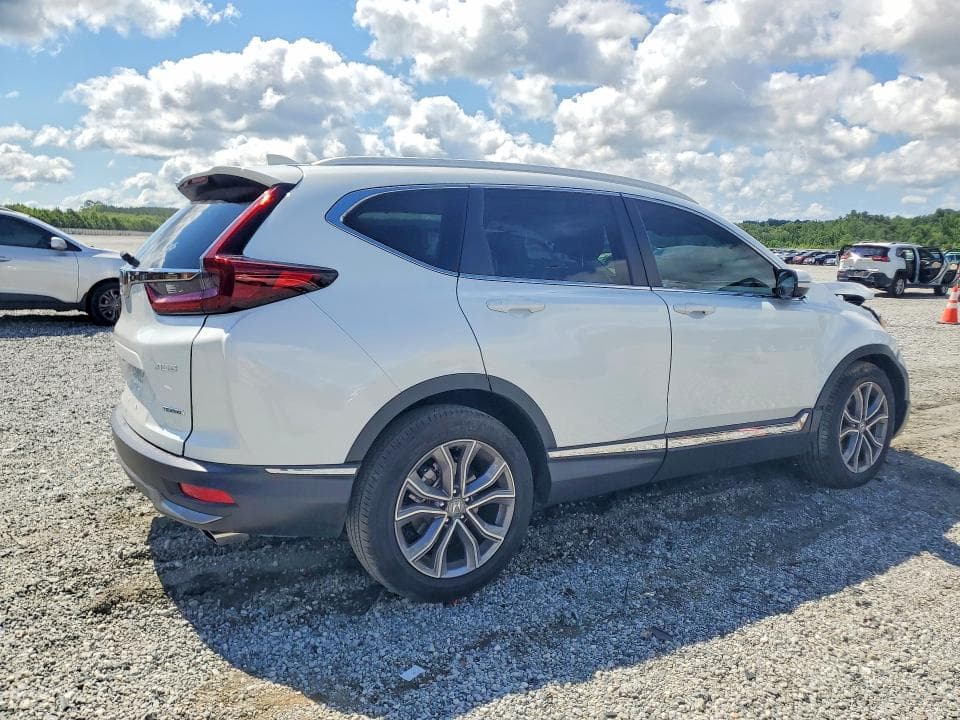2022 HONDA CR-V TOURING 3