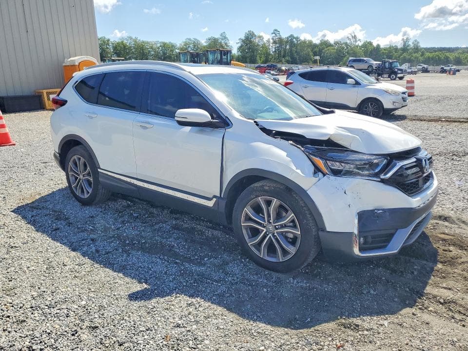 2022 HONDA CR-V TOURING 4