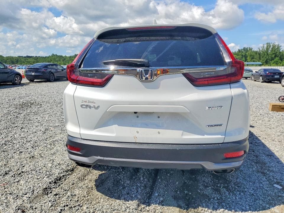 2022 HONDA CR-V TOURING 6