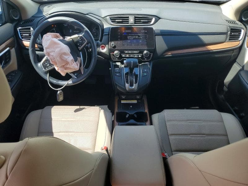 2022 HONDA CR-V TOURING 8