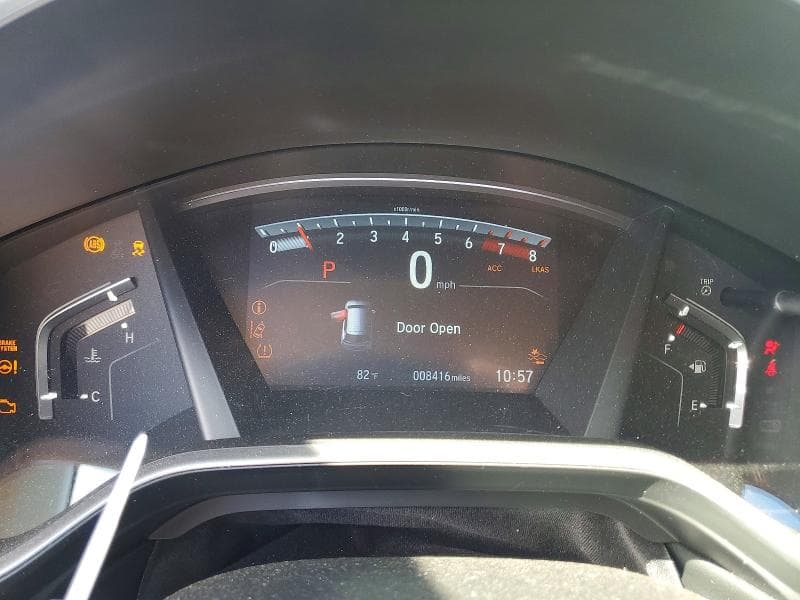 2022 HONDA CR-V TOURING 9