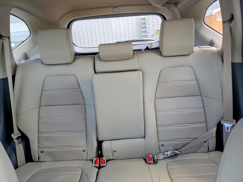 2022 HONDA CR-V TOURING 10