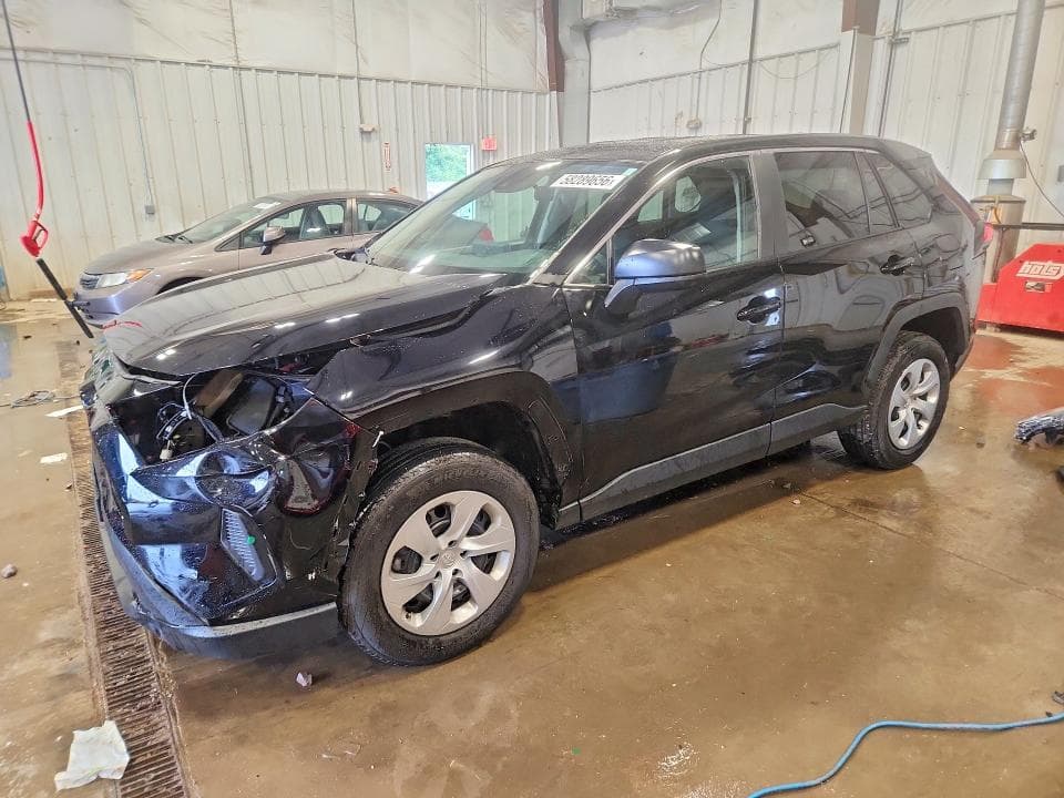 2023 TOYOTA RAV4 LE LE 2