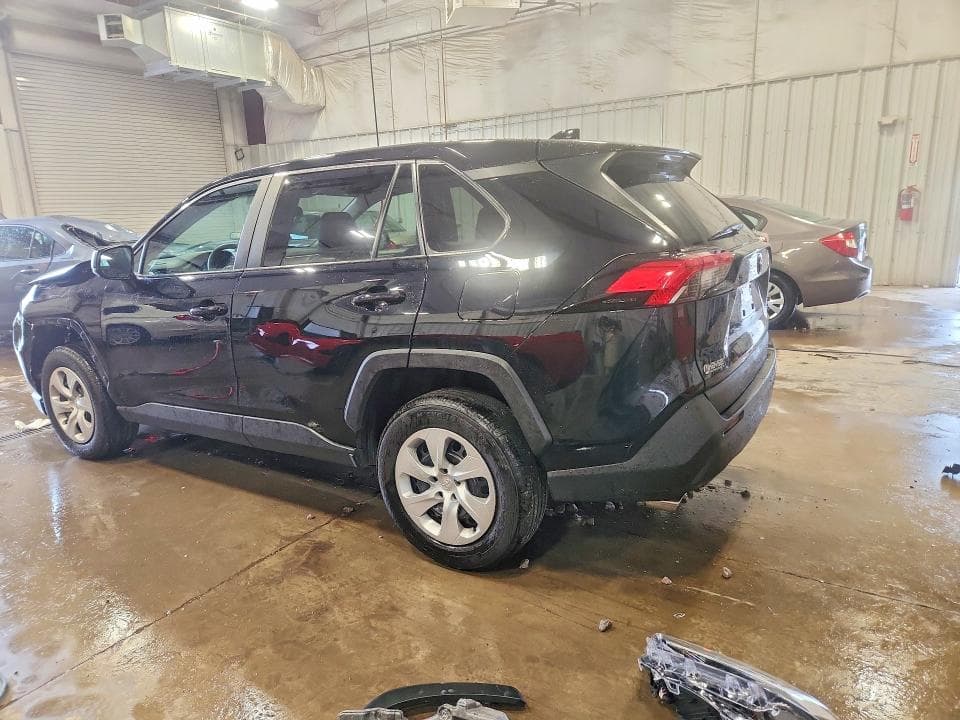 2023 TOYOTA RAV4 LE LE 3