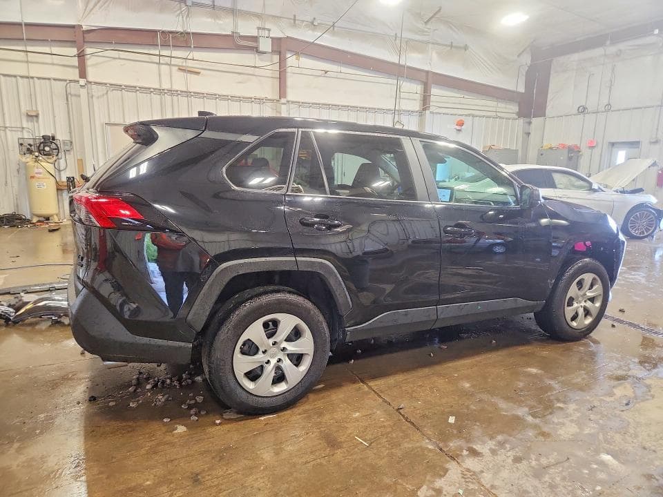 2023 TOYOTA RAV4 LE LE 4