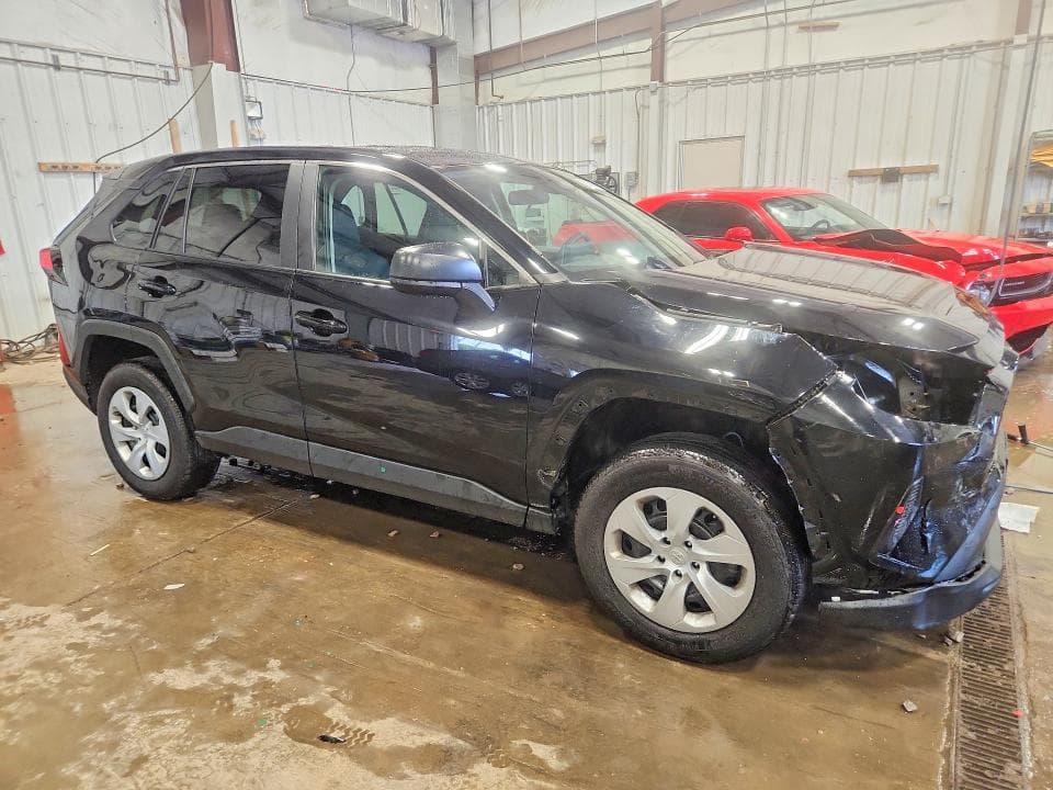 2023 TOYOTA RAV4 LE LE 5