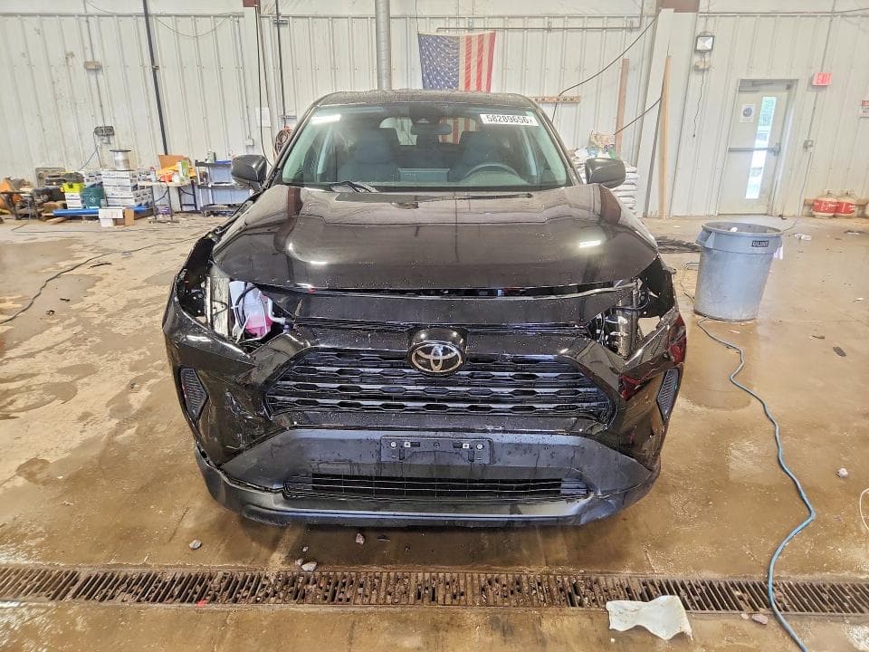2023 TOYOTA RAV4 LE LE 6