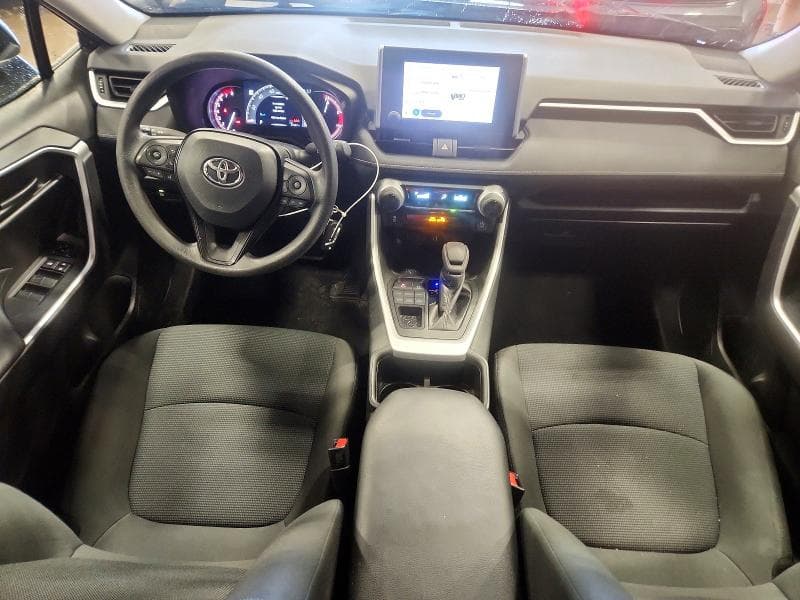 2023 TOYOTA RAV4 LE LE 9