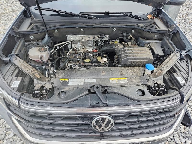 2024 VOLKSWAGEN ATLAS CROSS SPORT SE 12