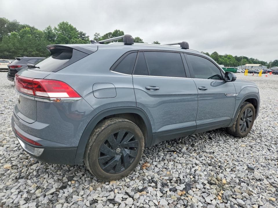 2024 VOLKSWAGEN ATLAS CROSS SPORT SE 3
