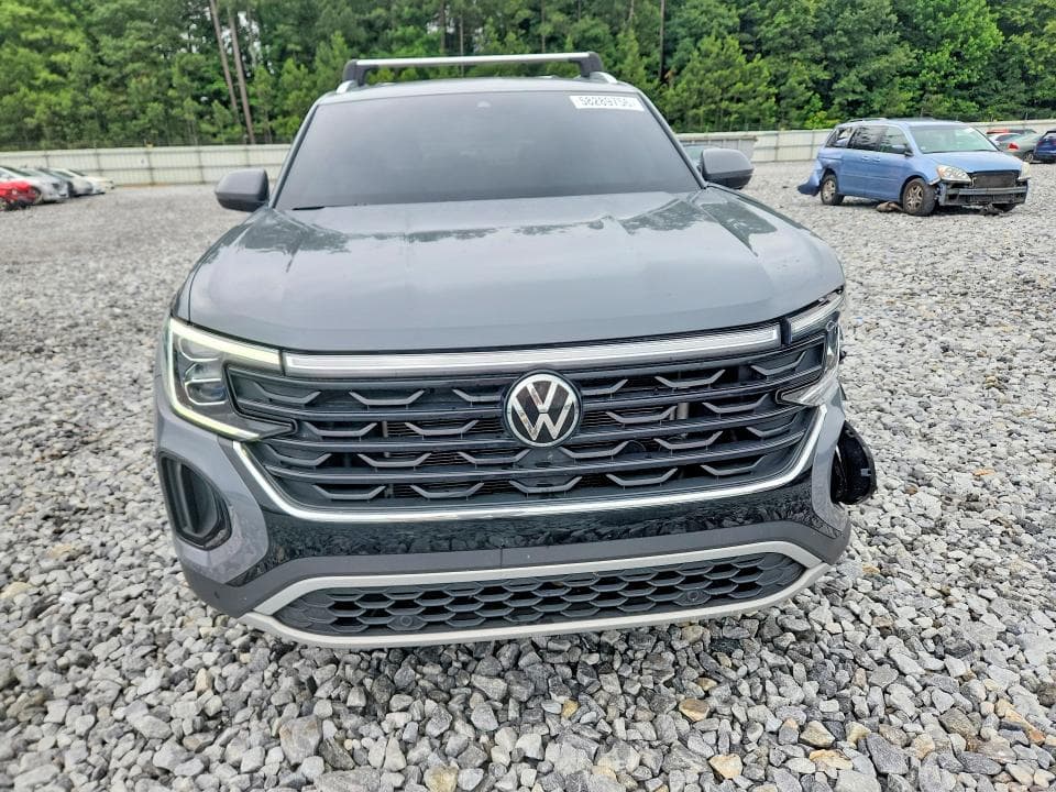 2024 VOLKSWAGEN ATLAS CROSS SPORT SE 5