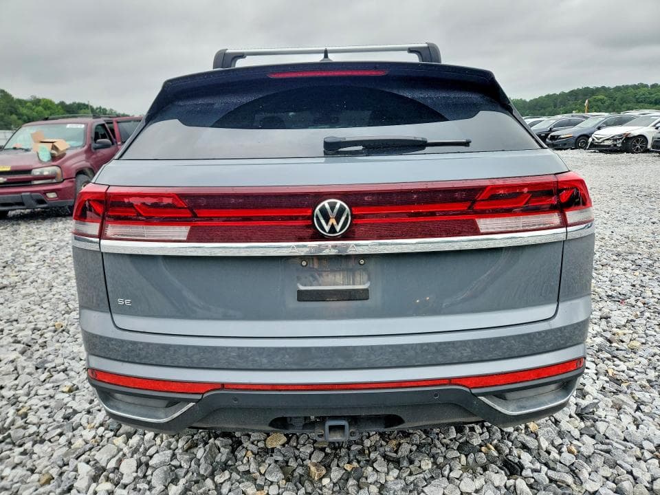 2024 VOLKSWAGEN ATLAS CROSS SPORT SE 6