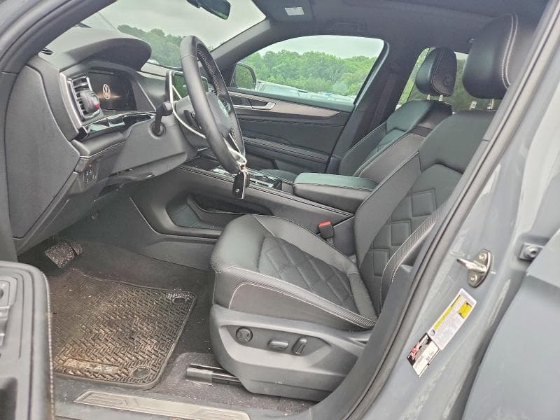 2024 VOLKSWAGEN ATLAS CROSS SPORT SE 7