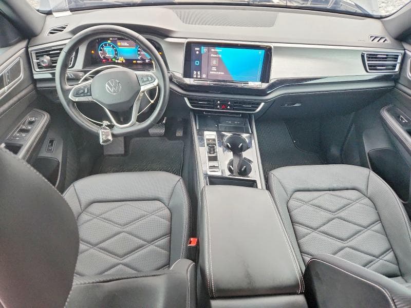2024 VOLKSWAGEN ATLAS CROSS SPORT SE 8