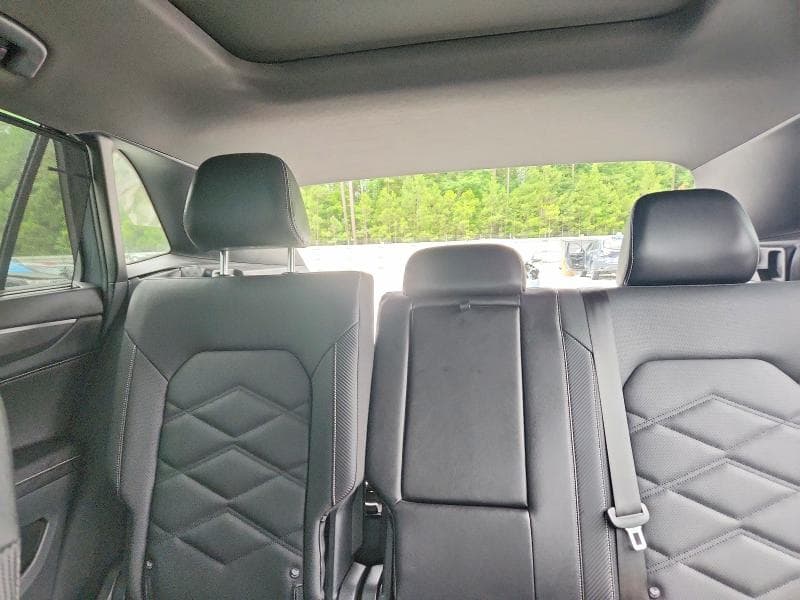 2024 VOLKSWAGEN ATLAS CROSS SPORT SE 10