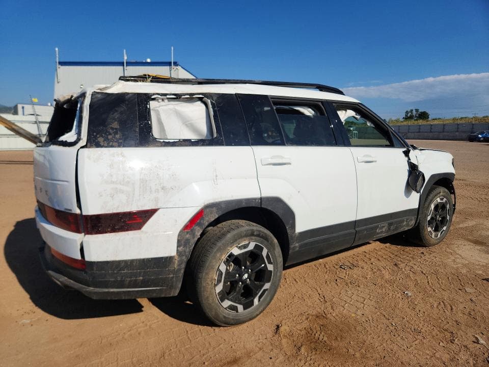 2024 HYUNDAI SANTA FE SEL SEL 3