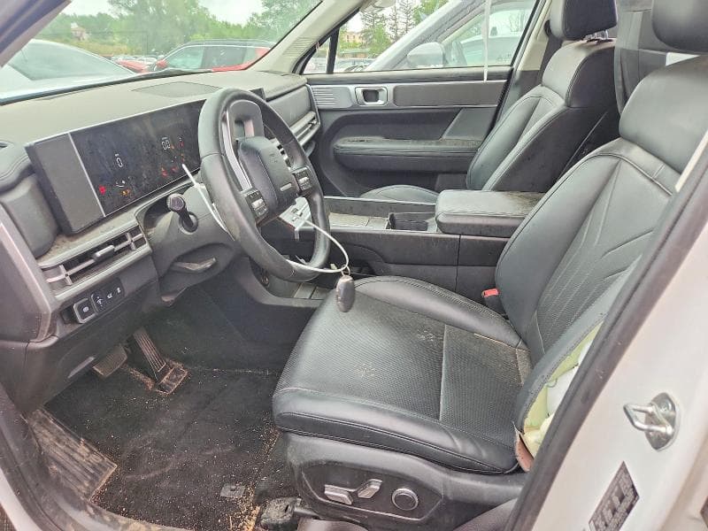 2024 HYUNDAI SANTA FE SEL SEL 7