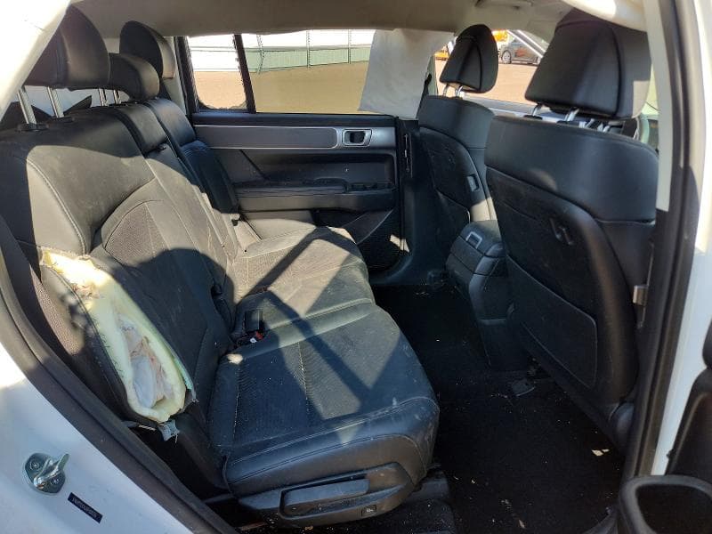 2024 HYUNDAI SANTA FE SEL SEL 10