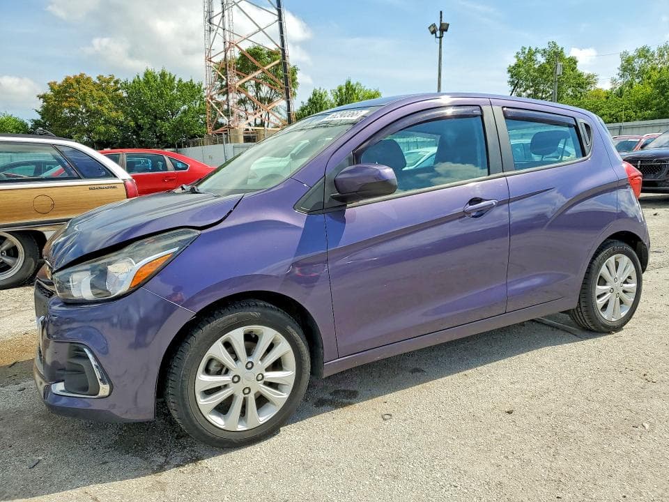2017 CHEVROLET SPARK 1LT - 1