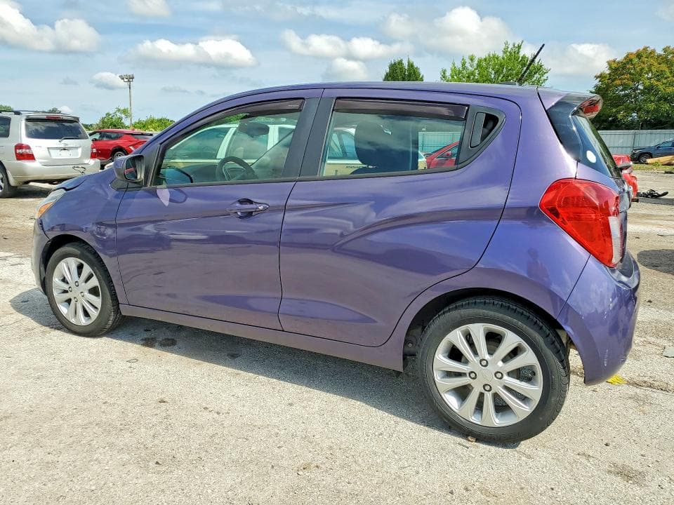 2017 CHEVROLET SPARK 1LT 2