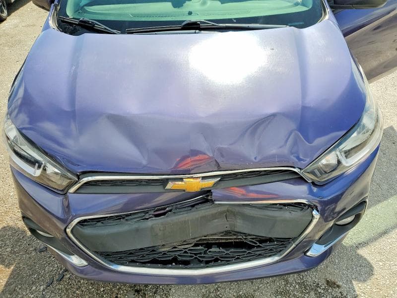2017 CHEVROLET SPARK 1LT 11