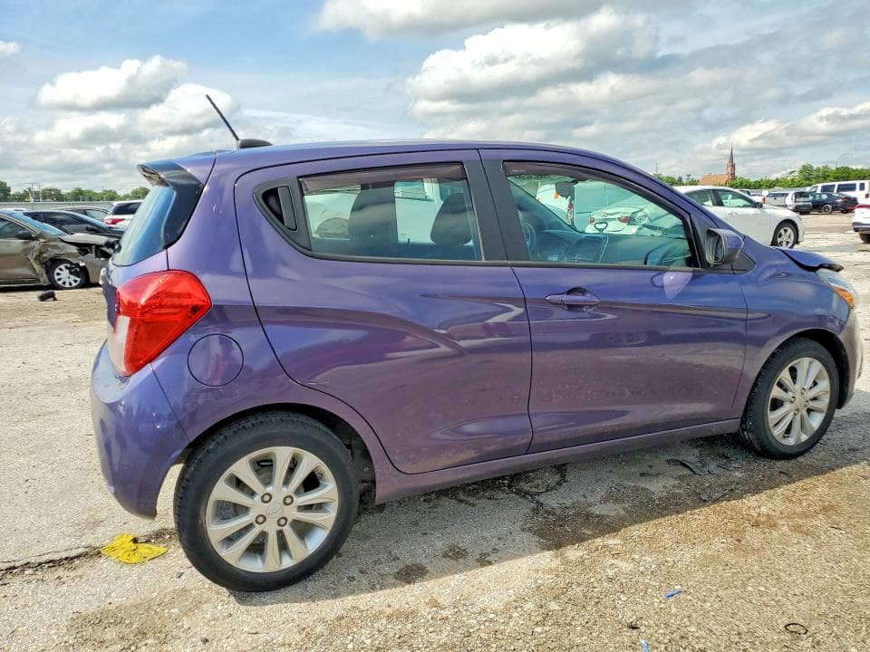 2017 CHEVROLET SPARK 1LT 3